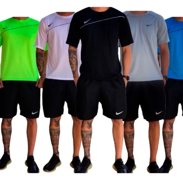 Blusa Masculina Academia Slim Fit CROSS FITNESS MUITAS OPÇÕES DE CORES